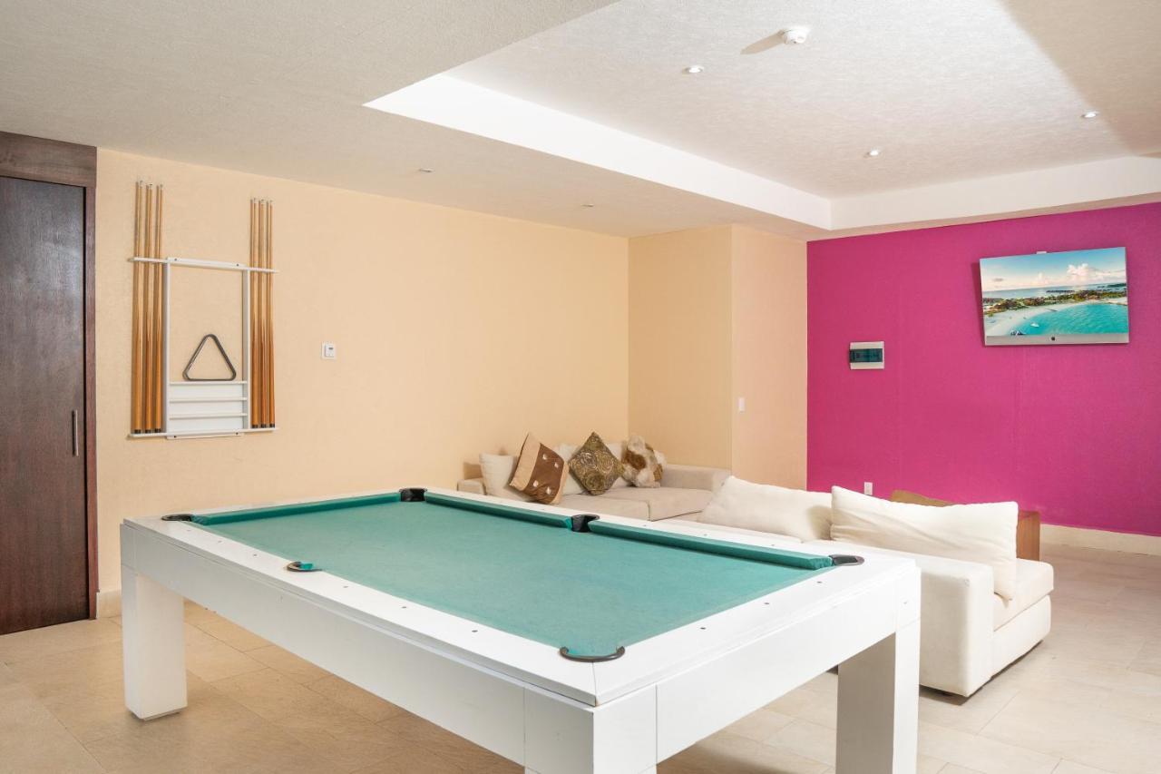 Ocean Front Condo Sleeps 4 Adults-Grand Venetian T3000-1606 Puerto Vallarta Buitenkant foto