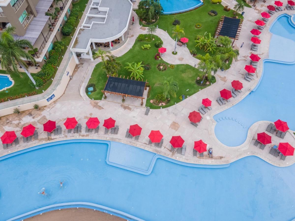 Ocean Front Condo Sleeps 4 Adults-Grand Venetian T3000-1606 Puerto Vallarta Buitenkant foto